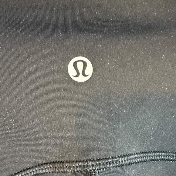 lululemon athletica Black Crop Leggings - Picture 4 of 5